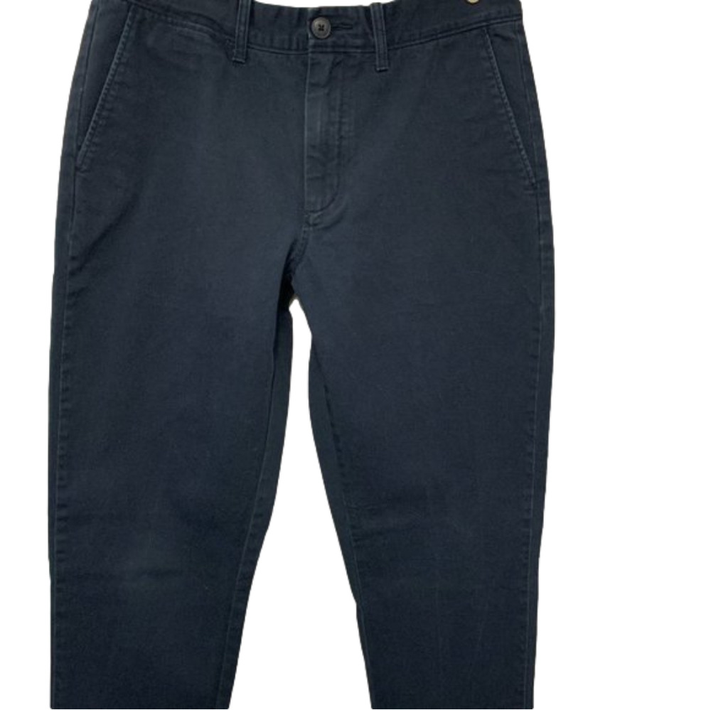J. Crew Men’s Navy Chinos